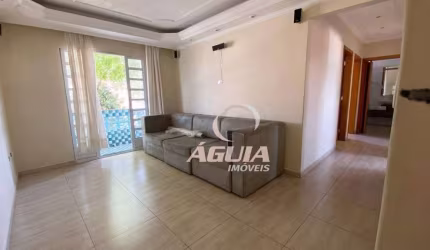 Sobrado com 3 dormitórios à venda, 340 m² por R$ 935.000,00 - Parque Novo Oratório - Santo André/SP