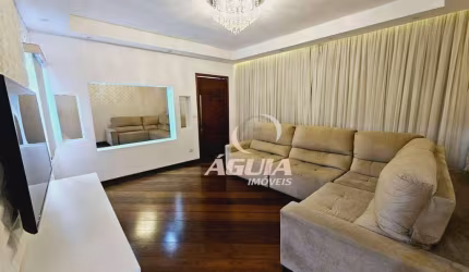 Sobrado com 2 dormitórios à venda, 174 m² por R$ 615.000,00 - Jardim das Maravilhas - Santo André/SP