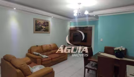 Cobertura com 3 dormitórios à venda, 90 m² por R$ 550.000,00 - Parque Oratório - Santo André/SP