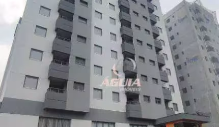 Apartamento com 1 dormitório à venda, 40 m² por R$ 330.000,00 - Bangu - Santo André/SP