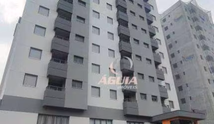 Apartamento com 2 dormitórios à venda, 59 m² por R$ 495.000,00 - Bangu - Santo André/SP