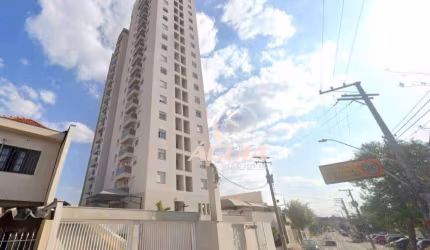 Apartamento com 2 dormitórios à venda, 47 m² por R$ 270.000,00 - Vila Palmares - Santo André/SP