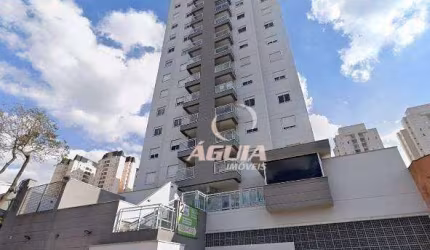 Apartamento com 2 dormitórios à venda, 65 m² por R$ 495.000,00 - Vila Pires - Santo André/SP