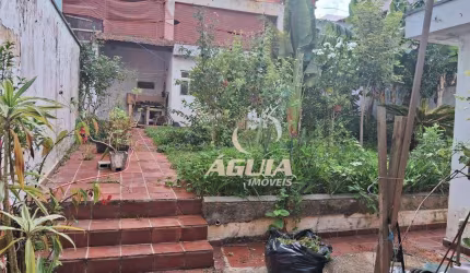 Casa com 4 dormitórios à venda, 250 m² por R$ 1.200.000,00 - Vila Valparaíso - Santo André/SP
