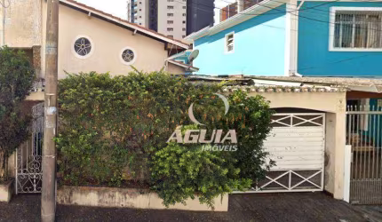 Casa com 2 dormitórios à venda, 142 m² por R$ 780.000,00 - Bairro Jardim - Santo André/SP