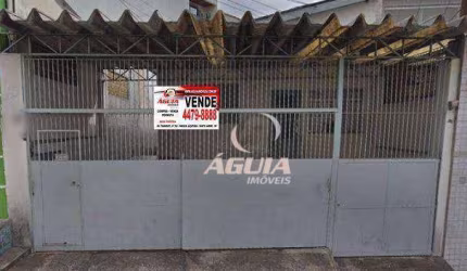 Casa com 2 dormitórios à venda, 230 m² por R$ 850.000,00 - Boa Vista - São Caetano do Sul/SP