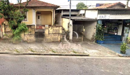 Terreno à venda, 445 m² por R$ 2.450.000,00 - Vila Alzira - Santo André/SP