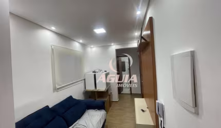 Apartamento com 2 dormitórios à venda, 51 m² por R$ 340.000 - Vila Vitória - Santo André/SP