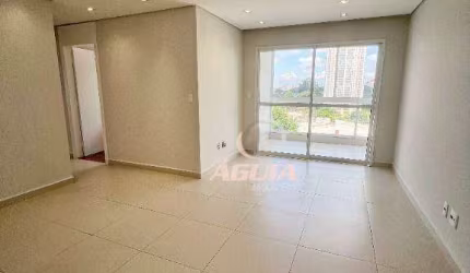 Apartamento com 3 dormitórios à venda, 86 m² por R$ 720.000,00 - Santa Maria - São Caetano do Sul/SP