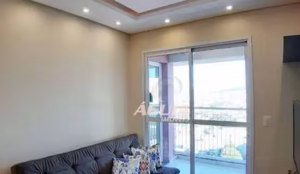 Apartamento com 2 dormitórios à venda, 49 m² por R$ 430.000,00 - Vila Pires - Santo André/SP