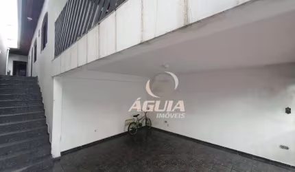 Casa com 1 dormitório à venda, 100 m² por R$ 395.000,00 - Jardim Santo Alberto - Santo André/SP
