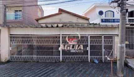Terreno à venda, 265 m² por R$ 779.000,00 - Vila Curuçá - Santo André/SP