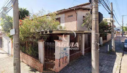 Terreno à venda, 200 m² por R$ 940.000 - Jardim Bela Vista - Santo André/SP