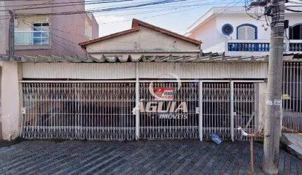 Casa com 3 dormitórios à venda, 150 m² por R$ 779.000,00 - Vila Curuçá - Santo André/SP