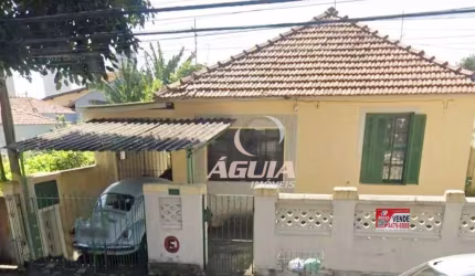Terreno à venda, 400 m² por R$ 1.150.000,00 - Paraíso - Santo André/SP