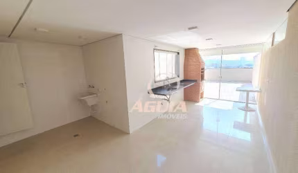 Cobertura com 2 dormitórios à venda, 57 m² por R$ 430.000,00 - Parque das Nações - Santo André/SP