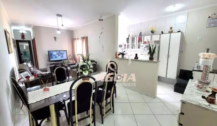 Cobertura com 2 dormitórios à venda, 67 m² por R$ 585.000,00 - Vila Leopoldina - Santo André/SP