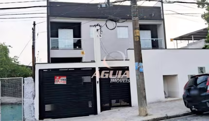 Cobertura com 2 dormitórios à venda, 50 m² por R$ 376.000,00 - Jardim Ana Maria - Santo André/SP