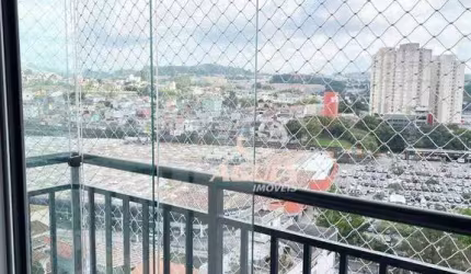 Apartamento com 2 dormitórios à venda, 48 m² por R$ 552.000,00 - Centro - São Bernardo do Campo/SP