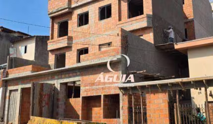 Cobertura com 2 dormitórios à venda, 48 m² por R$ 470.000,00 - Vila Camilópolis - Santo André/SP