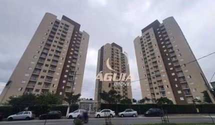 Apartamento à venda, 49 m² por R$ 345.000,00 - Parque Erasmo Assunção - Santo André/SP