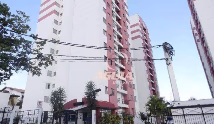 Apartamento com 3 dormitórios à venda, 61 m² por R$ 345.000,00 - Jardim Stella - Santo André/SP