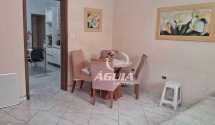Casa com 2 dormitórios à venda, 95 m² por R$ 479.000 - Parque João Ramalho - Santo André/SP