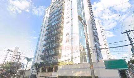 Apartamento com 3 dormitórios à venda, 169 m² por R$ 1.850.000,00 - Jardim - Santo André/SP