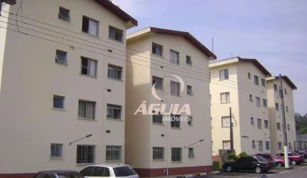 Apartamento com 2 dormitórios à venda, 44 m² por R$ 215.000,00 - Cidade São Jorge - Santo André/SP