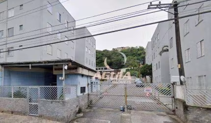 Apartamento com 2 dormitórios à venda, 44 m² por R$ 225.000,00 - Cidade São Jorge - Santo André/SP
