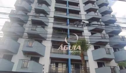 Apartamento com 3 dormitórios à venda, 80 m² por R$ 550.000,00 - Parque Jaçatuba - Santo André/SP