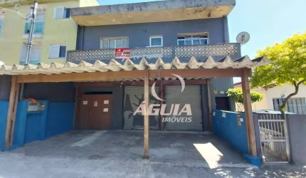 Terreno à venda, 250 m² por R$ 499.000,00 - Parque Capuava - Santo André/SP