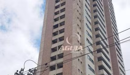 Apartamento com 3 dormitórios à venda, 134 m² por R$ 1.410.000,00 - Campestre - Santo André/SP