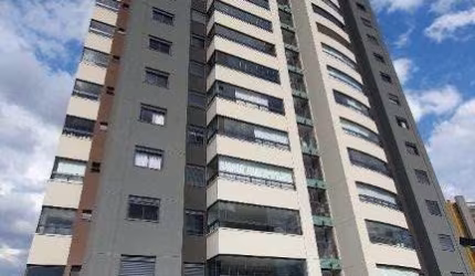 Apartamento com 3 dormitórios à venda, 105 m² por R$ 1.150.000,00 - Vila Assunção - Santo André/SP