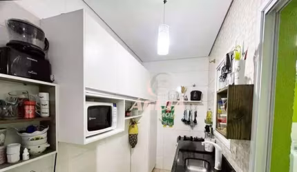 Apartamento com 2 dormitórios à venda, 44 m² por R$ 277.000,00 - Vila Eldízia - Santo André/SP