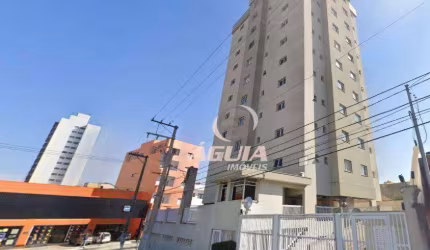 Apartamento com 1 dormitório à venda, 31 m² por R$ 220.000,00 - Bangu - Santo André/SP