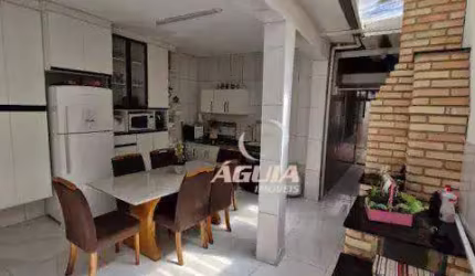 Imperdível! Sobrado de 90m² no Vila Lutécia- Santo André-SP