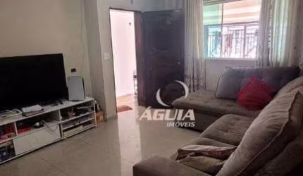 Sobrado com 3 dormitórios à venda, 255 m² por R$ 750.000,00 - Vila Curuçá - Santo André/SP