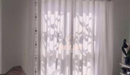 Apartamento com 2 dormitórios à venda, 55 m² por R$ 287.500,00 - Vila Guarará - Santo André/SP