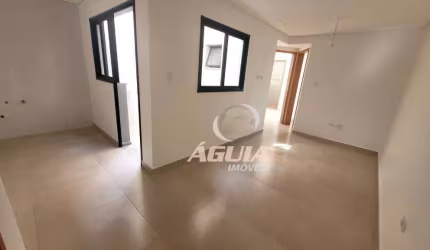 Apartamento com 2 dormitórios à venda, 49 m² por R$ 367.000,00 - Parque Oratório - Santo André/SP