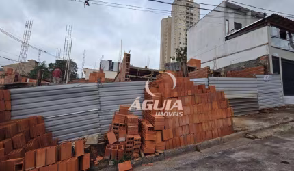 Sobrado com 2 dormitórios à venda, 90 m² por R$ 640.000,00 - Jardim Santo Antônio - Santo André/SP
