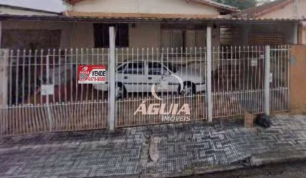 Terreno à venda, 216 m² por R$ 830.000 - Vila Scarpelli - Santo André/SP