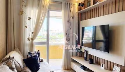 Apartamento com 2 dormitórios à venda, 63 m² por R$ 450.000,00 - Vila João Basso - São Bernardo do Campo/SP