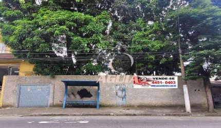 Terreno à venda, 800 m² por R$ 3.180.000,00 - Vila Pires - Santo André/SP