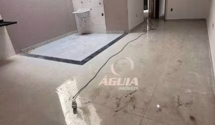 Apartamento com 2 dormitórios à venda, 57 m² por R$ 350.000,00 - Parque Oratório - Santo André/SP