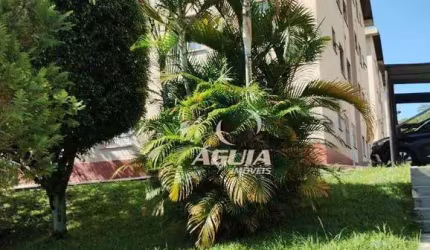 Apartamento com 2 dormitórios à venda, 44 m² por R$ 215.000,00 - Cidade São Jorge - Santo André/SP