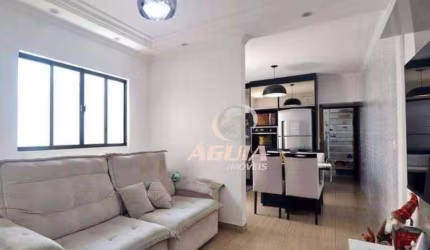 Casa com 3 dormitórios à venda, 157 m² por R$ 616.000,00 - Parque Capuava - Santo André/SP
