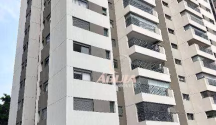 Apartamento com 3 dormitórios à venda, 128 m² por R$ 1.650.000,00 - Vila Gilda - Santo André/SP