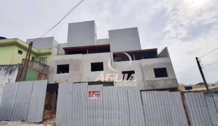 Sobrado com 2 dormitórios à venda, 97 m² por R$ 630.000,00 - Parque Oratório - Santo André/SP