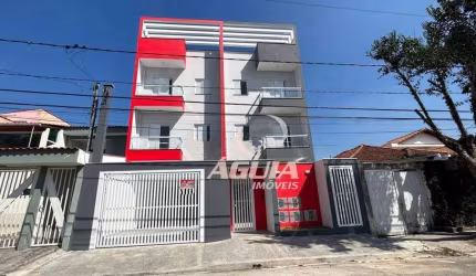 Apartamento com 2 dormitórios à venda, 52 m² por R$ 370.000,00 - Jardim Bom Pastor - Santo André/SP